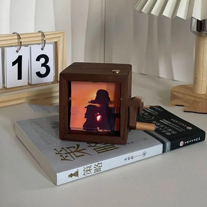 Custom Flip Book Photo Machine