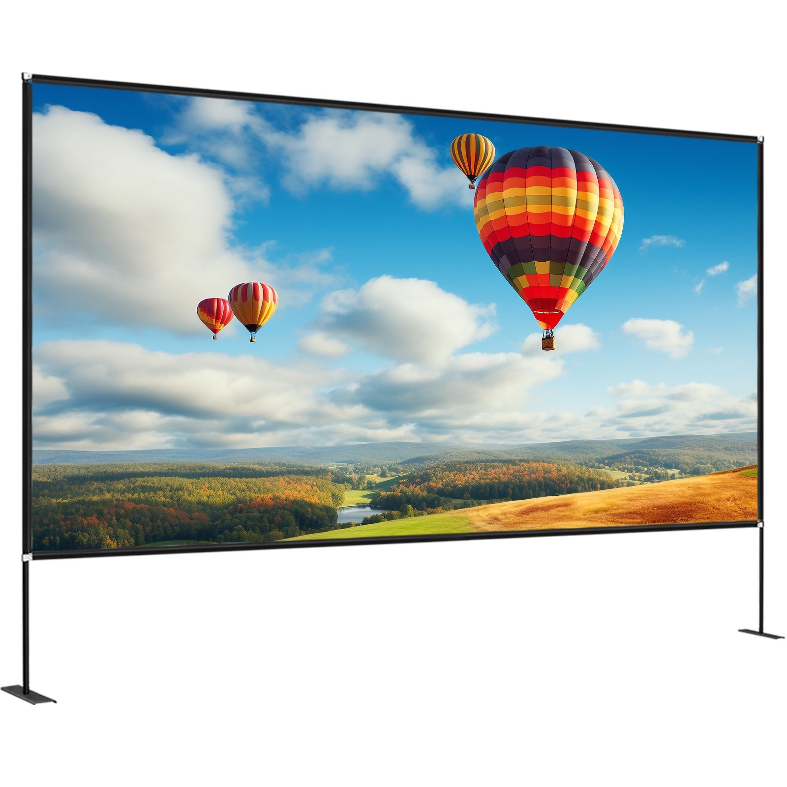 Projector Screen Stand