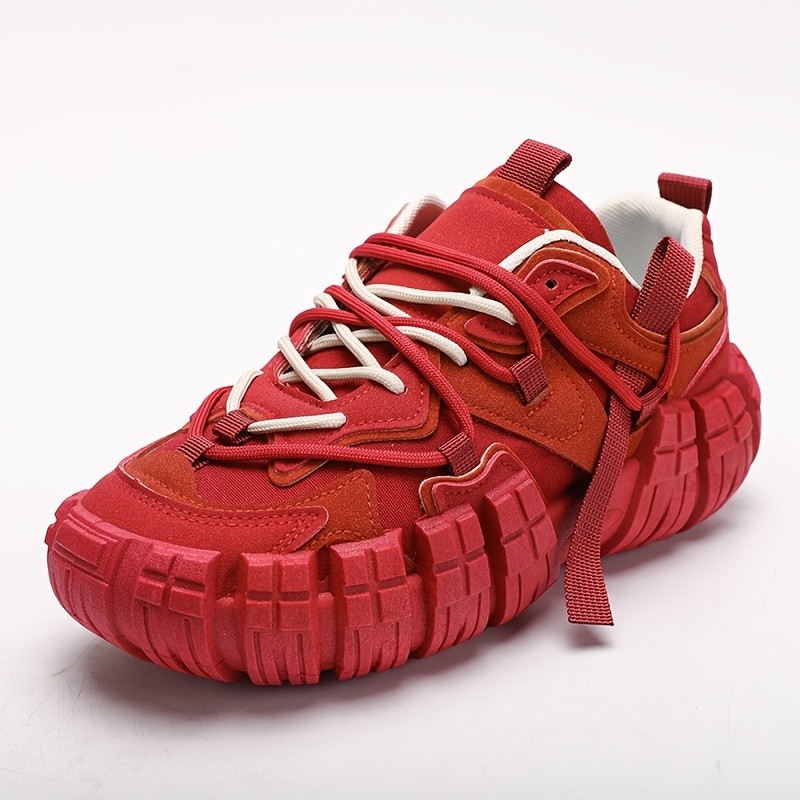 XIOSHENTONG Unisex Retro Sporty Running Shoes