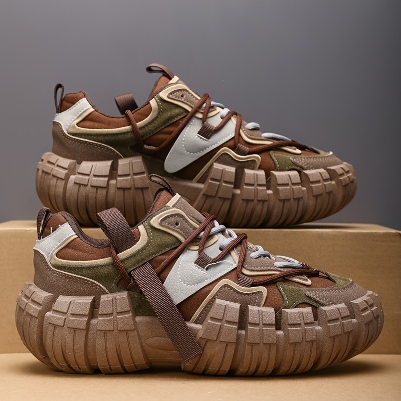 XIOSHENTONG Unisex Retro Sporty Running Shoes