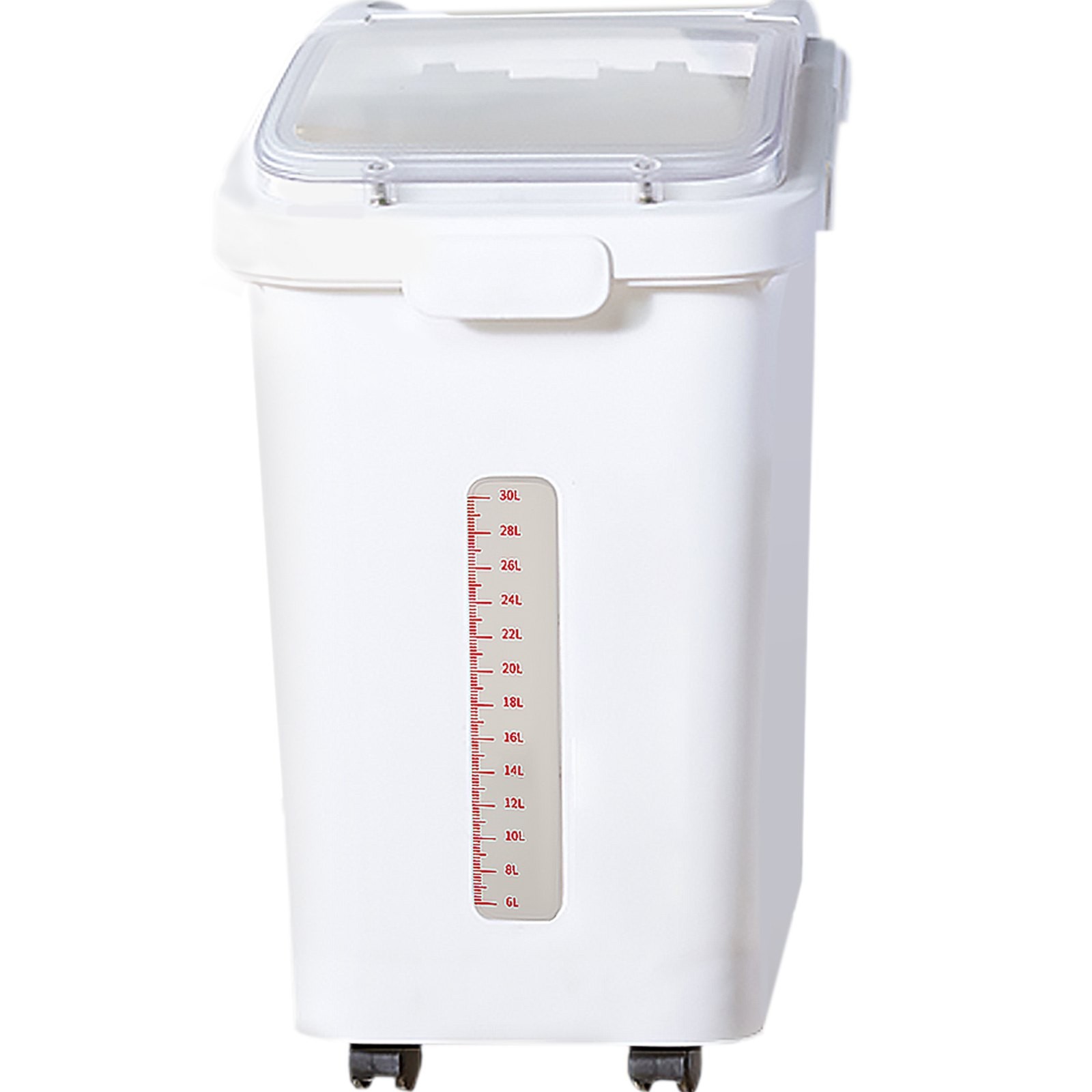Storage Bin with Wheels