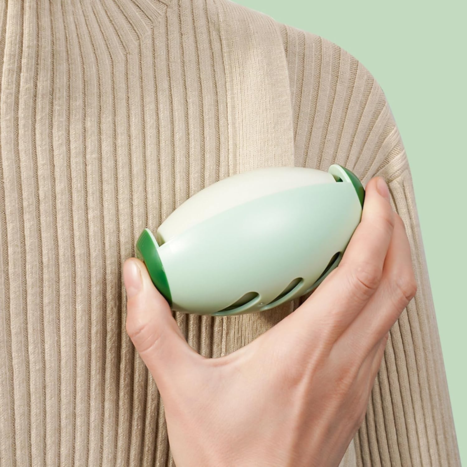 Reusable Lint Roller Ball