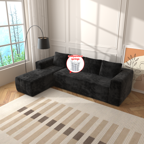 Sectional Sofa with Chaise