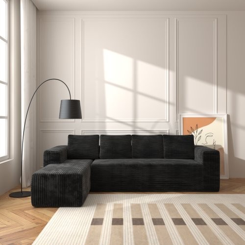 Sectional Sofa with Chaise