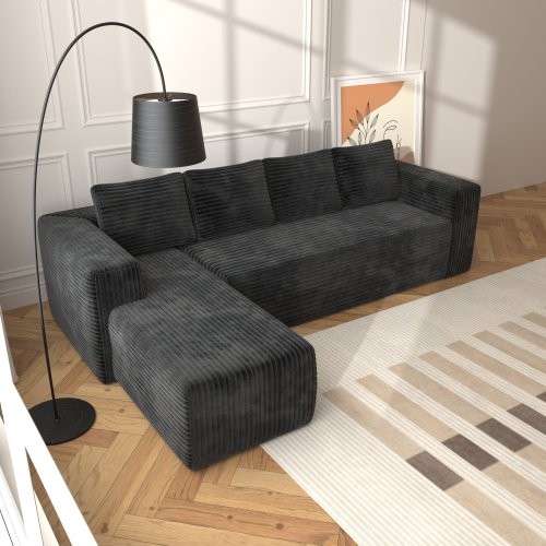 Sectional Sofa with Chaise