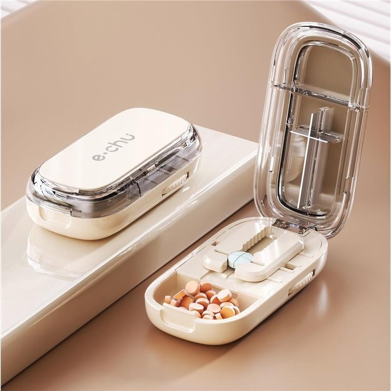 Portable Pill Cutter