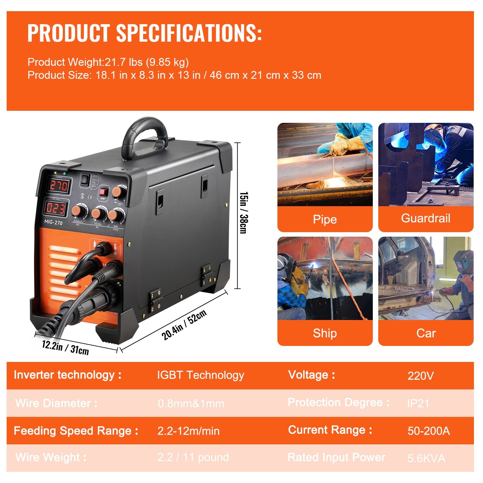 MIG Welder
