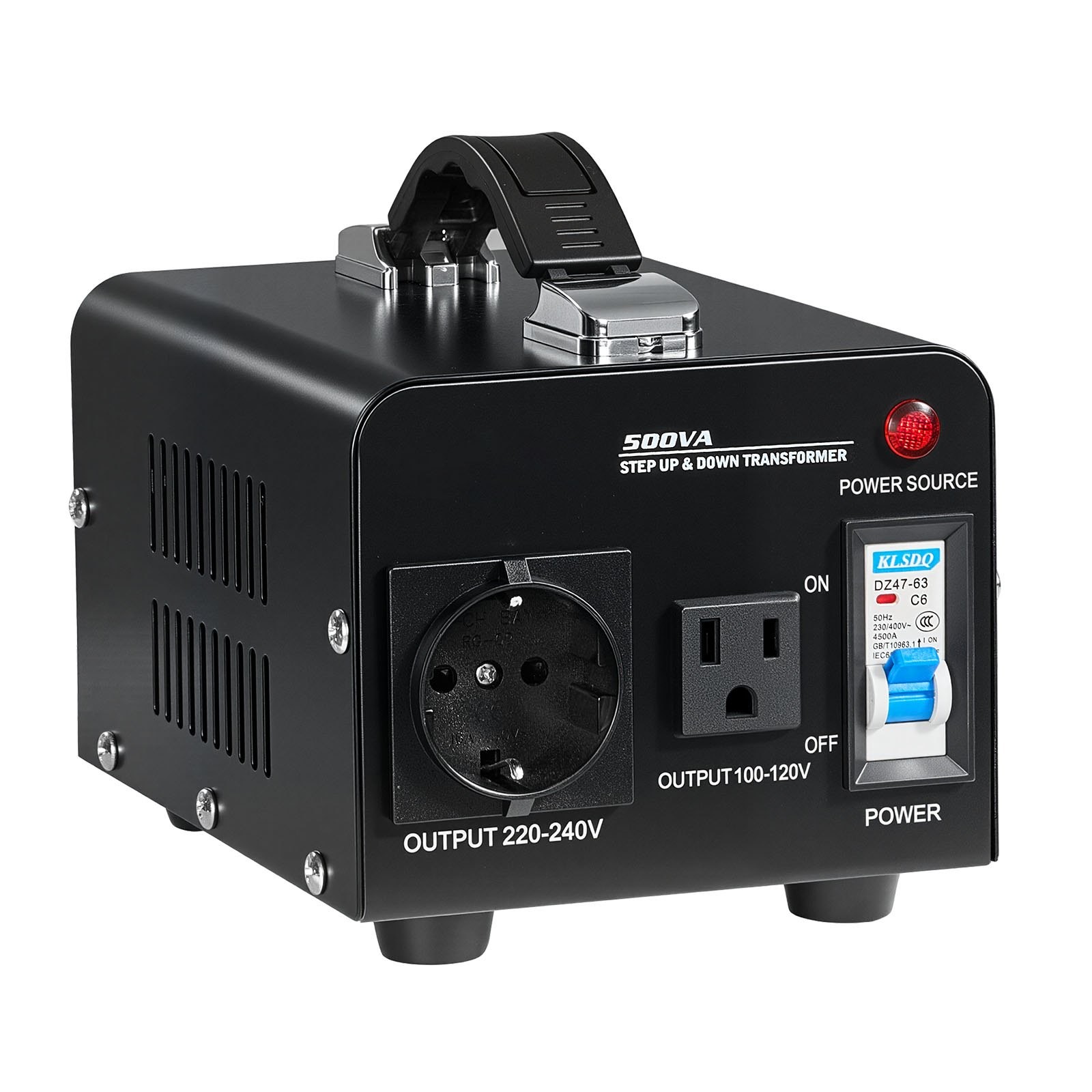 Voltage Converter Transformer