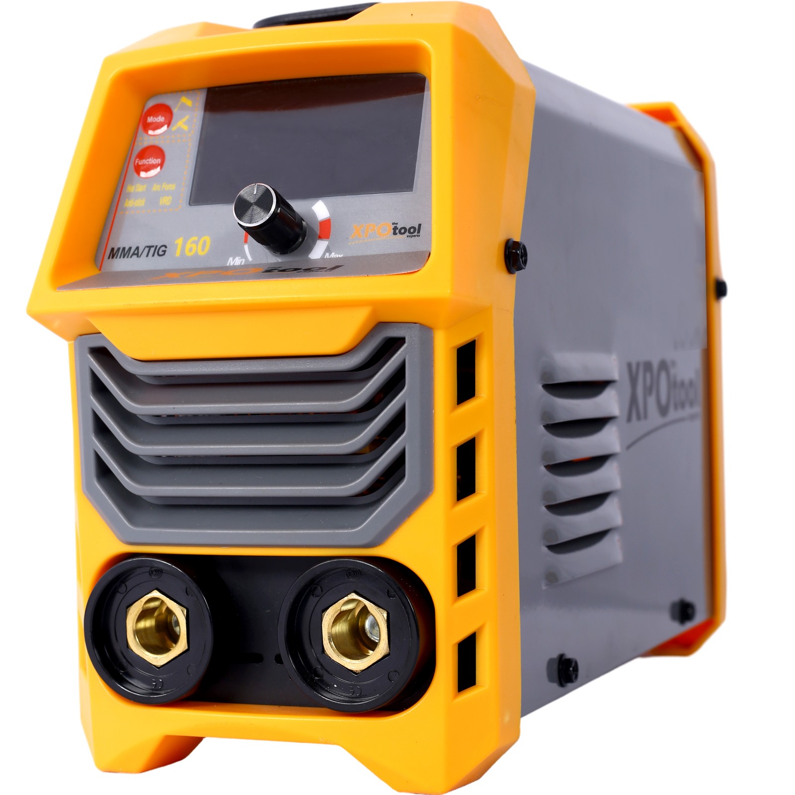 Dual Voltage Welding Machine