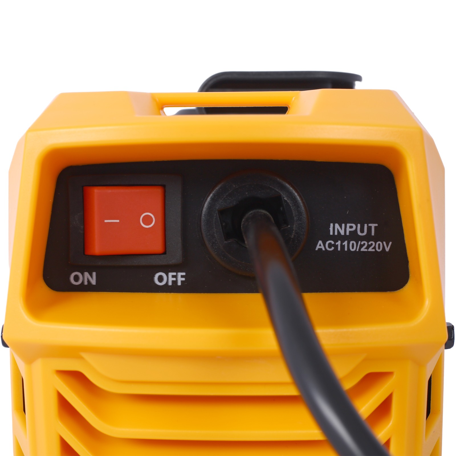 Dual Voltage Welding Machine