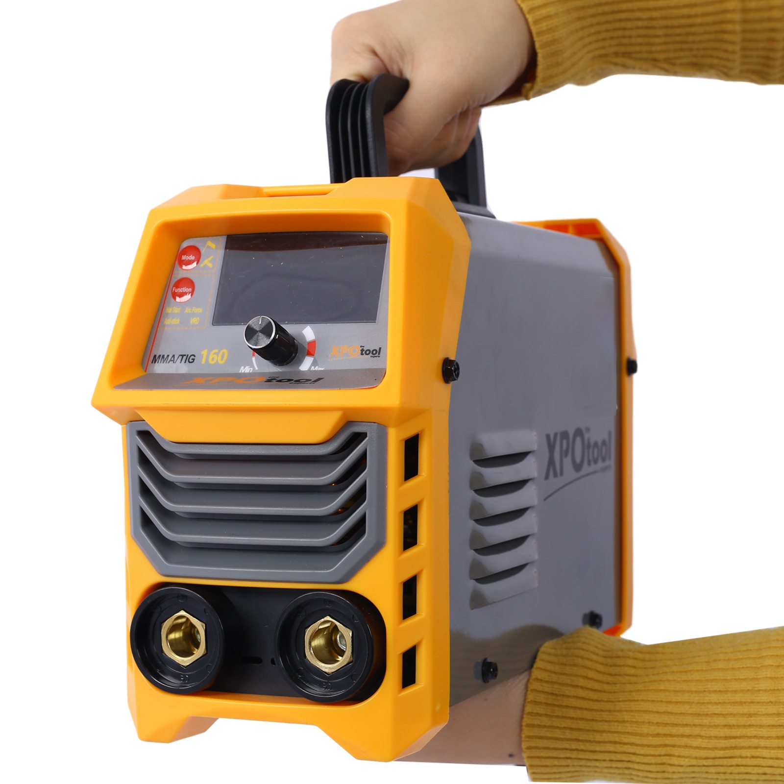 Dual Voltage Welding Machine
