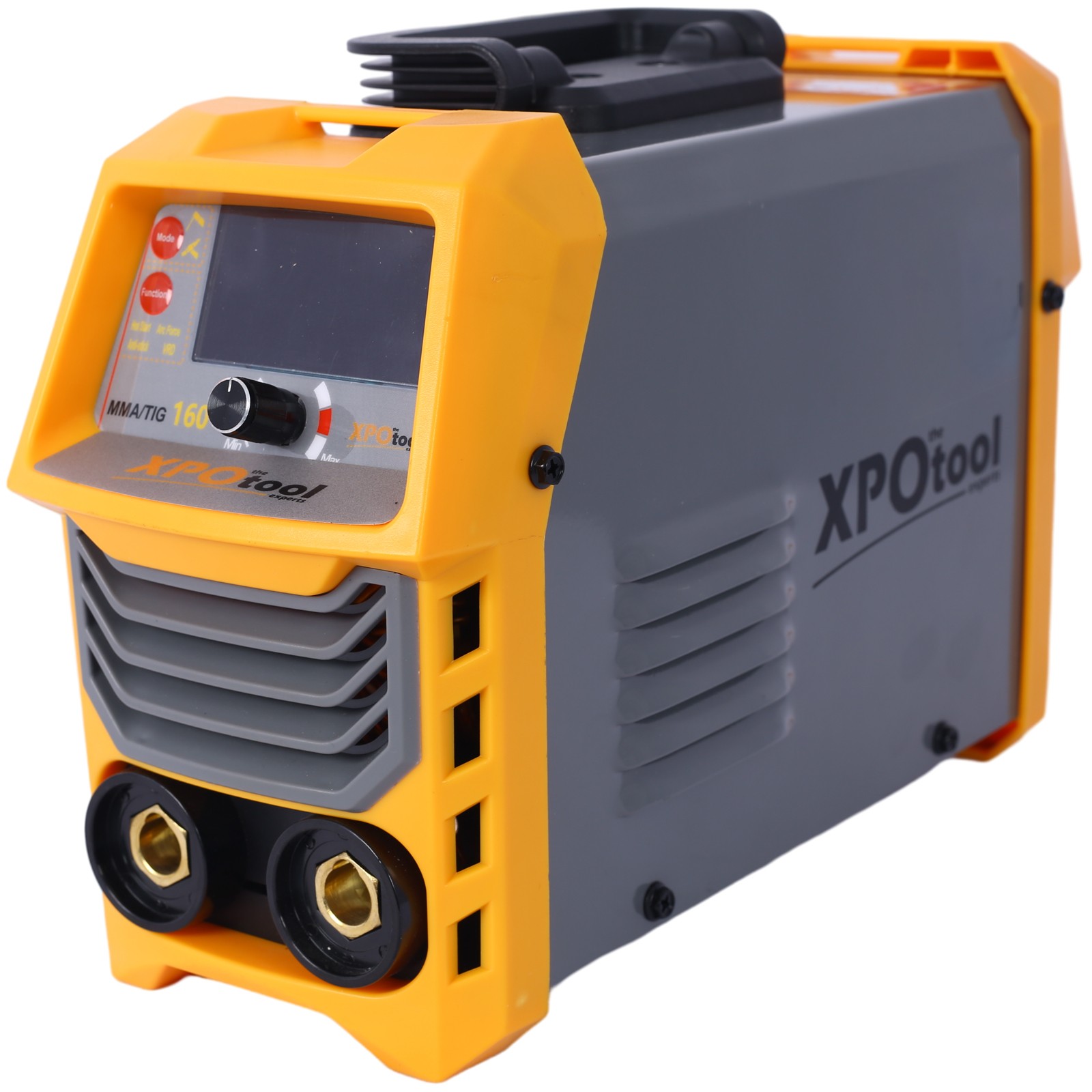 Dual Voltage Welding Machine