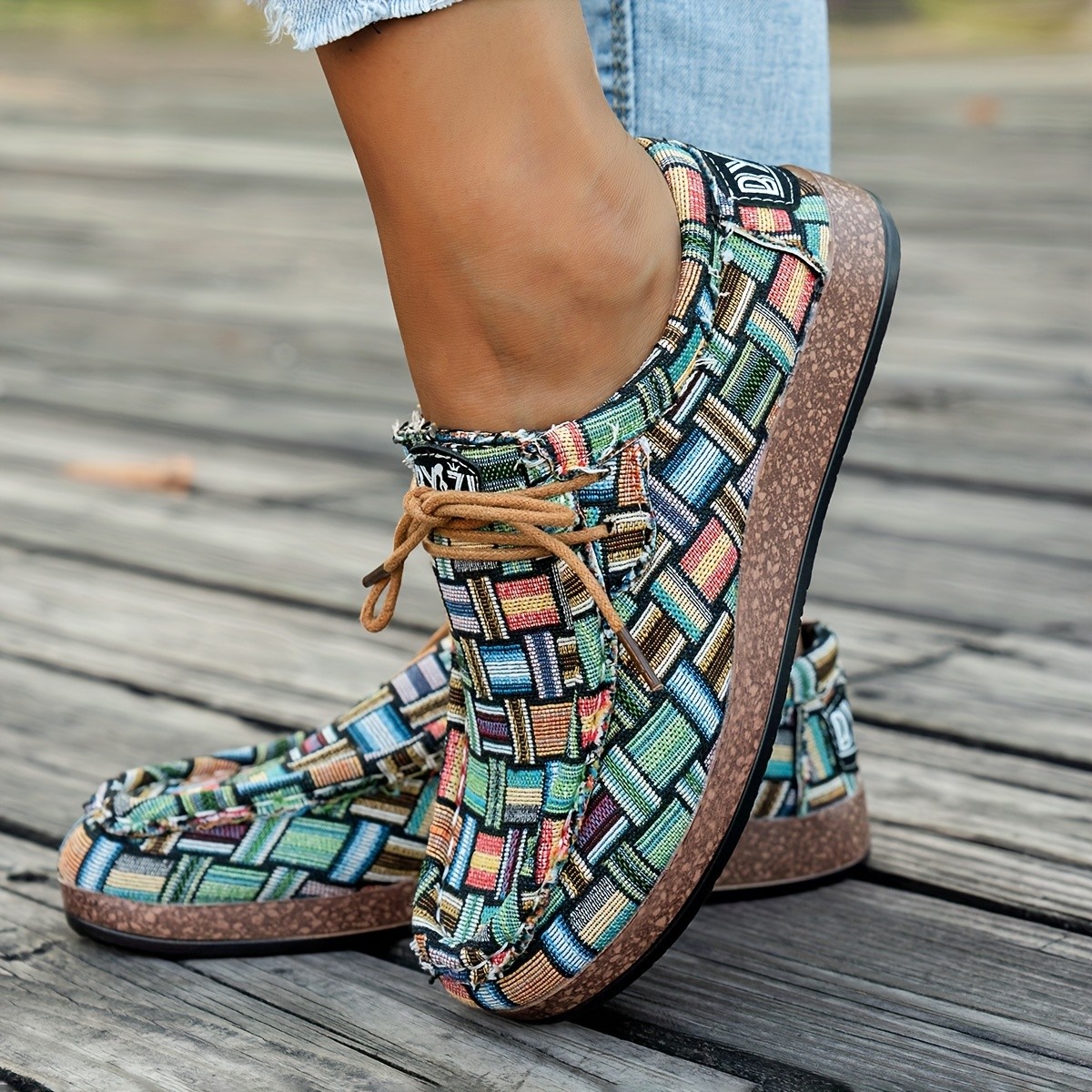 BYZI Christmas Halloween Couple Shoes