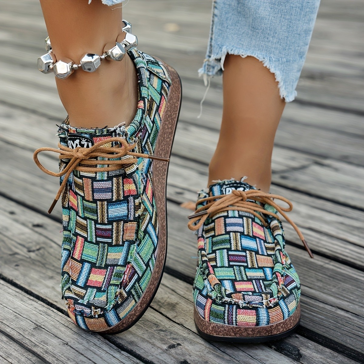 BYZI Christmas Halloween Couple Shoes