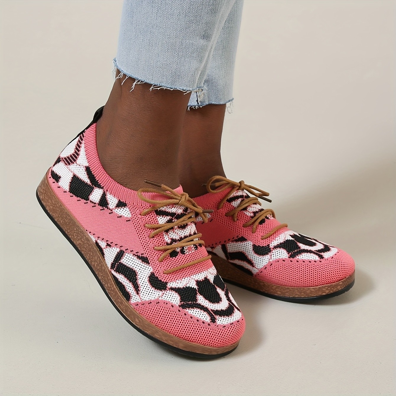BYZI Women's Non-Slip Low-Top Shoes