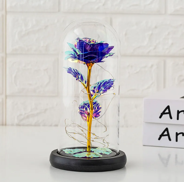 The Eternal Rose: A Definitive Guide to Preserved Floral Masterpieces in Glass