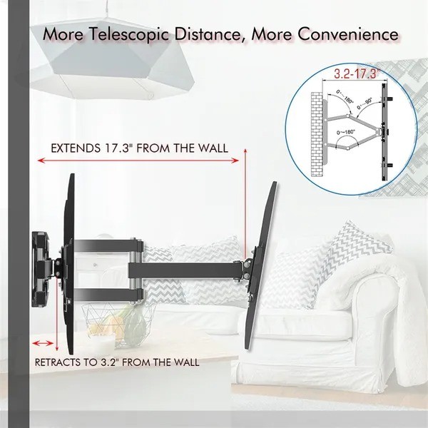 Extendable TV Stand