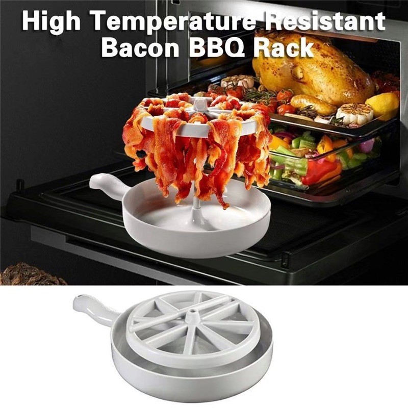Microwave Bacon Cooker