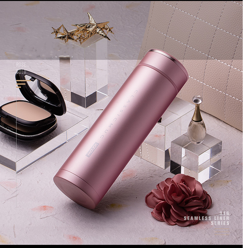Portable Insulated Water Cup