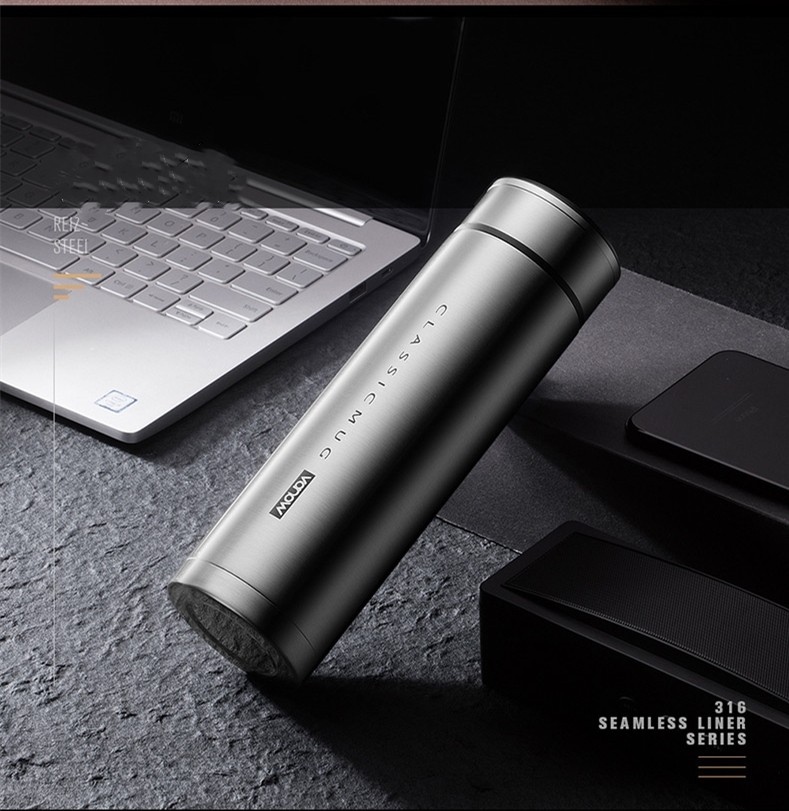Portable Insulated Water Cup
