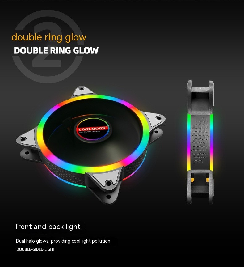 LED Fan