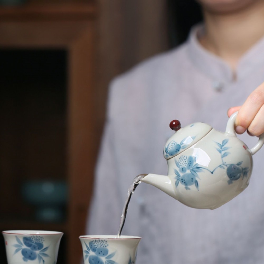 Small Teapot