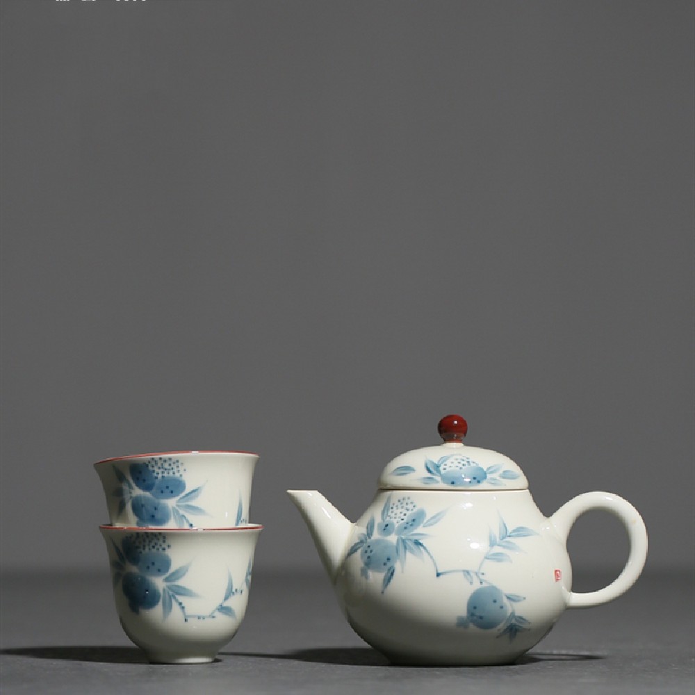 Small Teapot