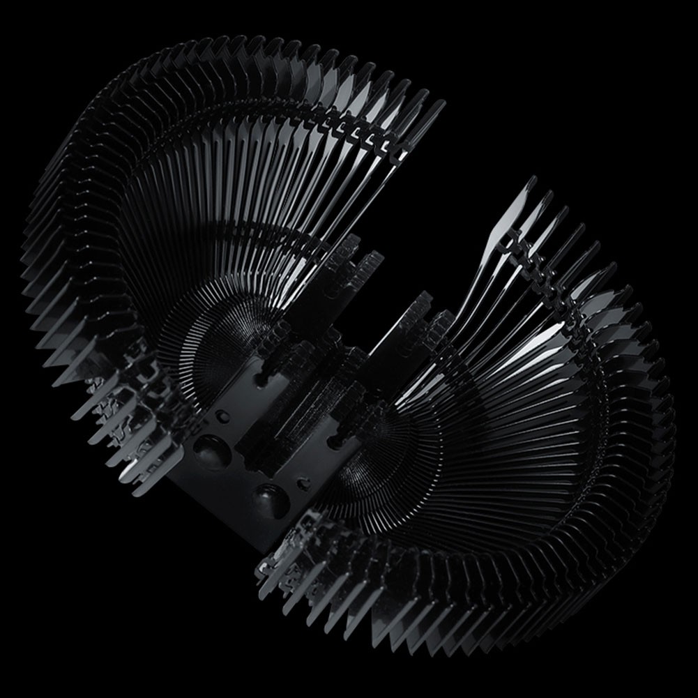 RGB LED Fan