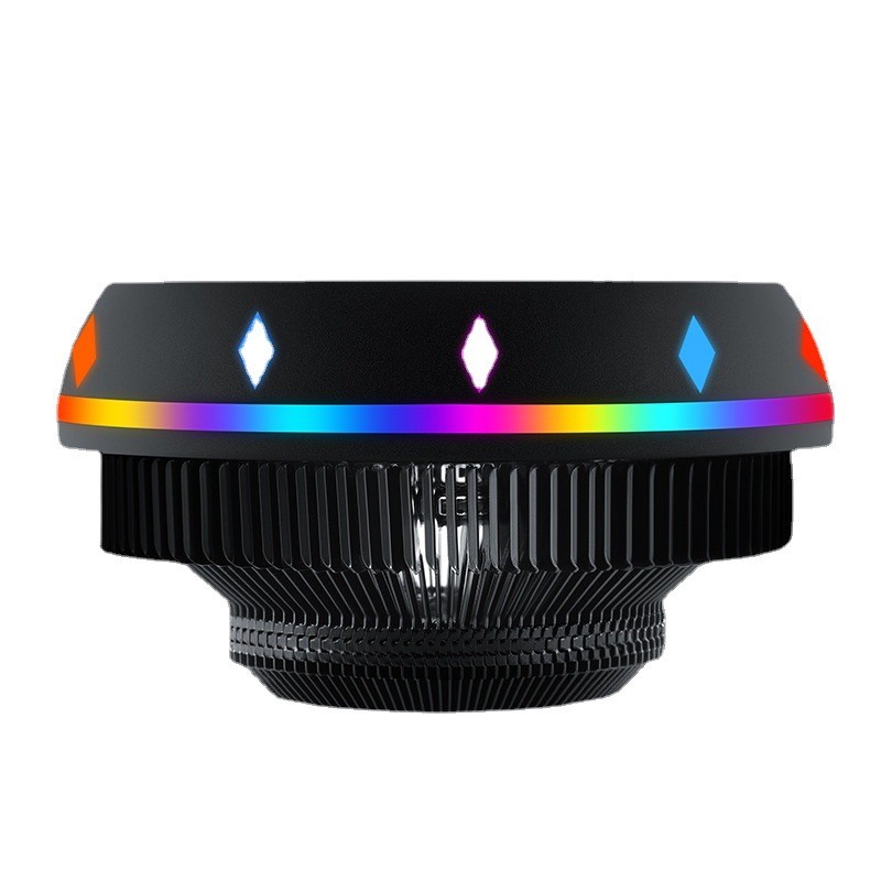 RGB LED Fan