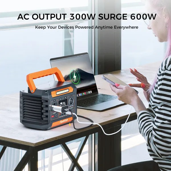 Portable Power Station