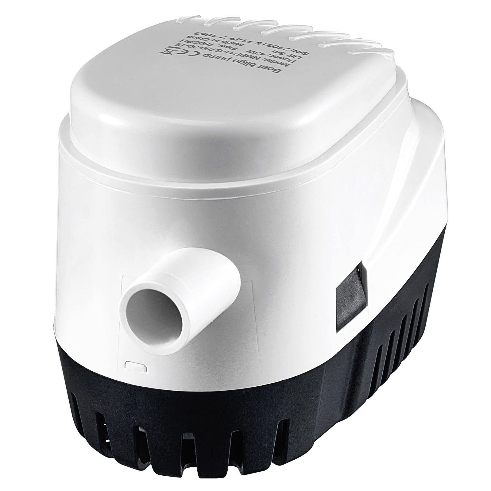 Immersible Water Pump