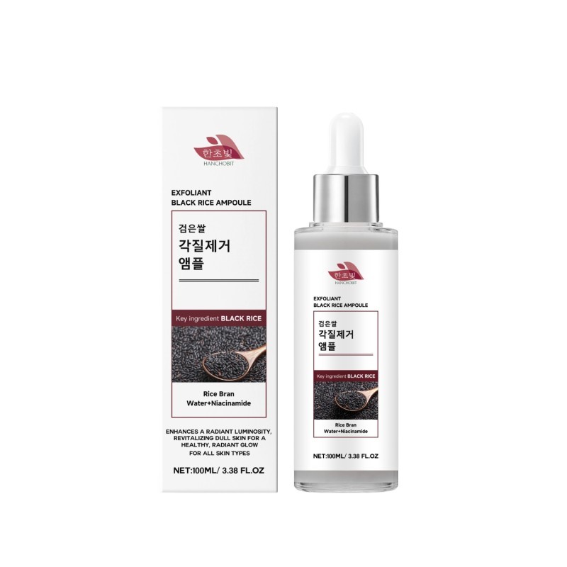 Hanchobit Exfoliating Black Rice Liquid