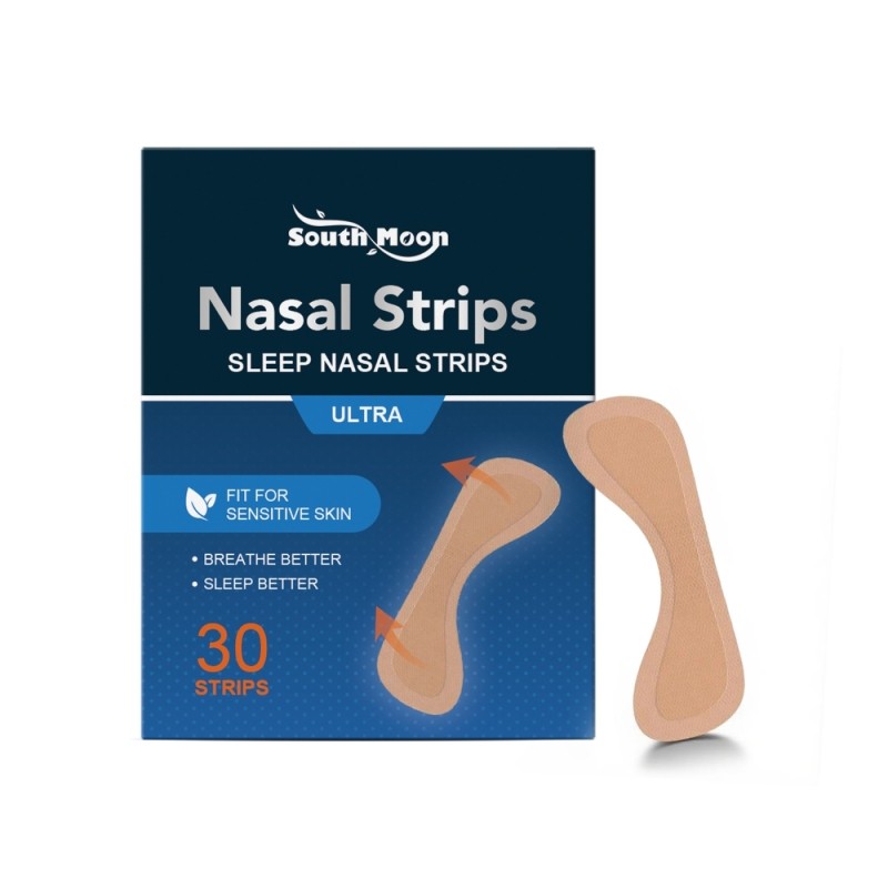 South Moon Snoring-proof Sleep Nasal Patch