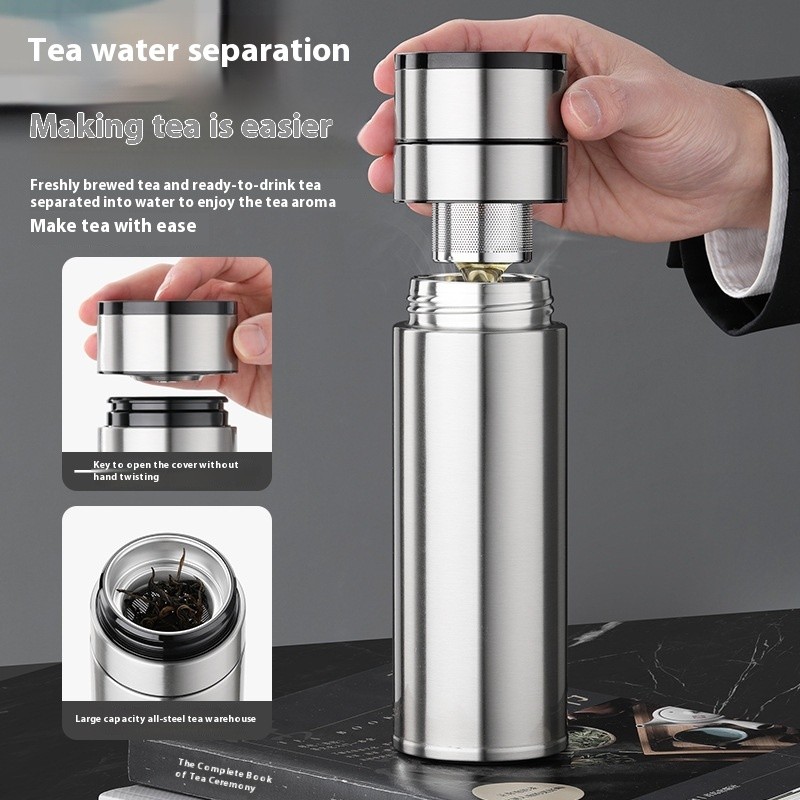 Stainless Steel Tea Cup