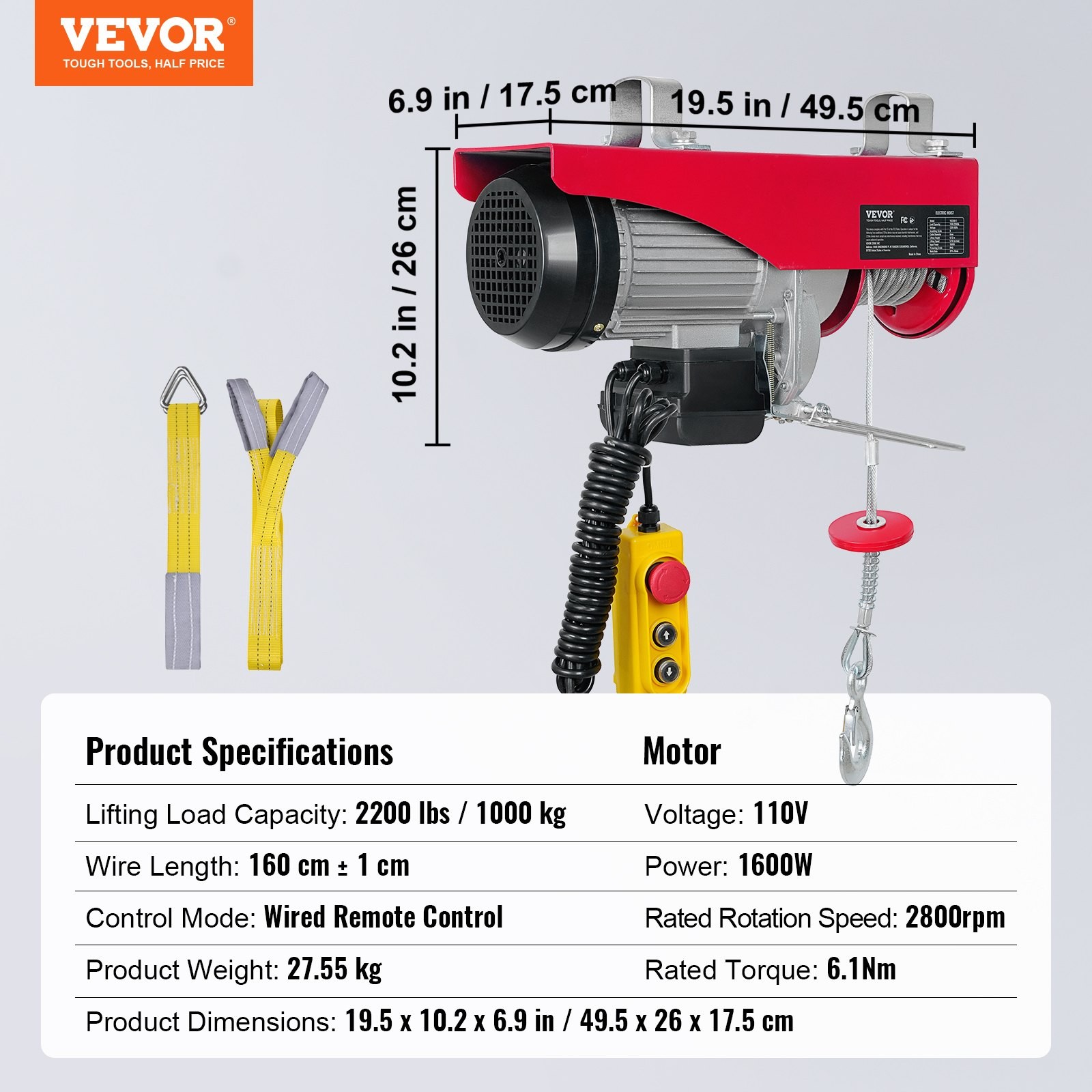 Electric Hoist