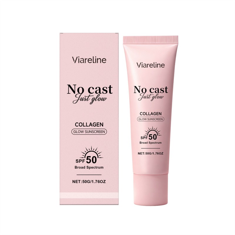 Viareline Collagen Sunscreen