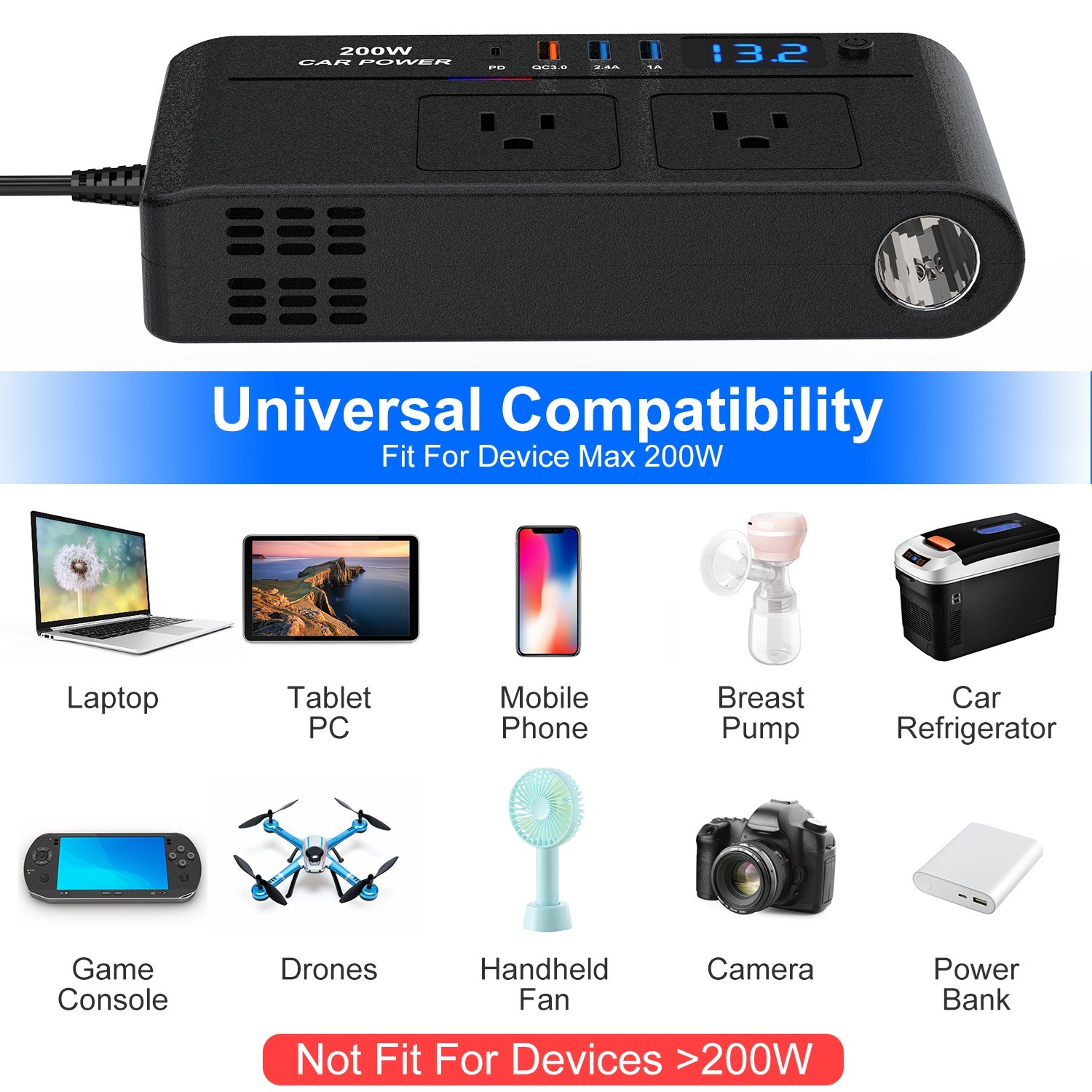 Volt Power Inverter