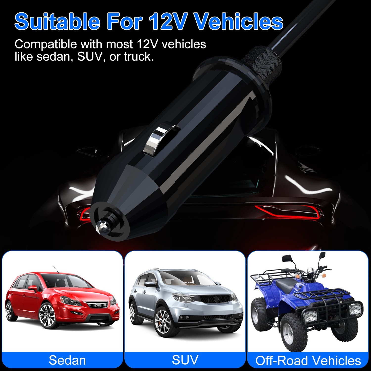 Volt Power Inverter