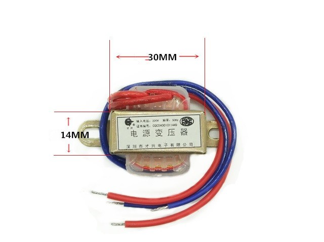 AC Transformer