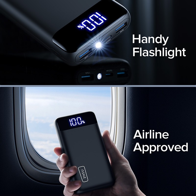 Portable Power Bank