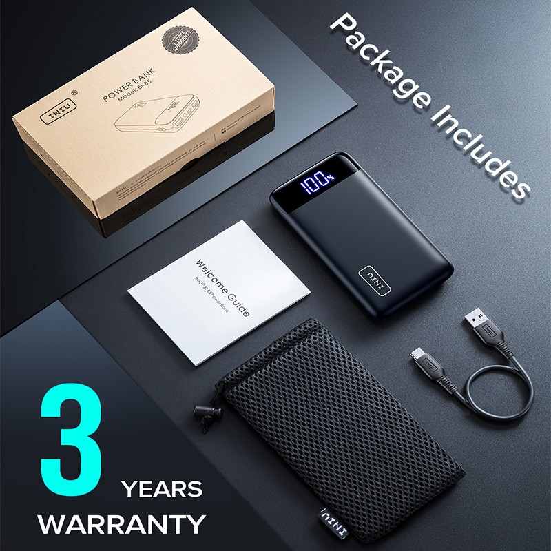 Portable Power Bank