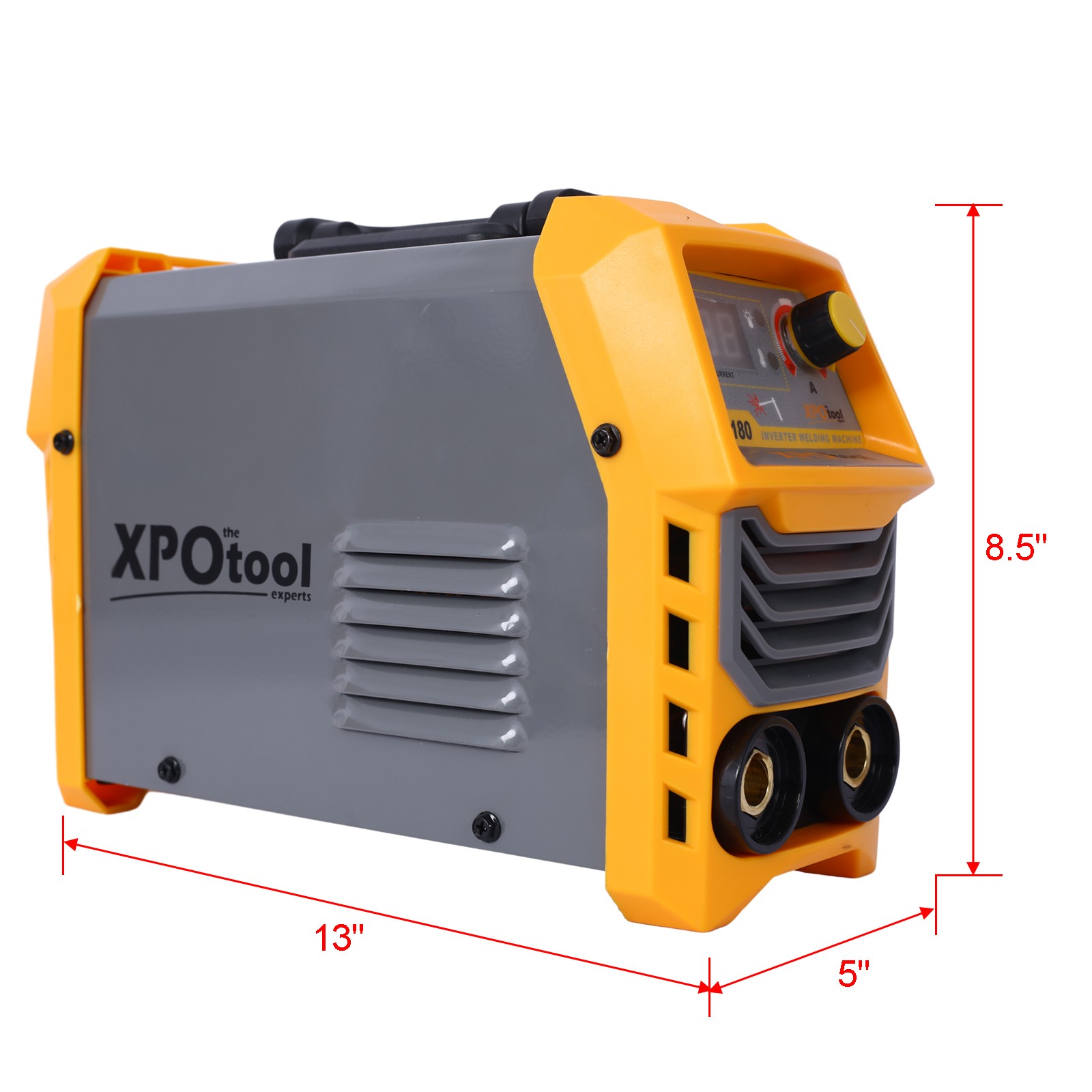 Dual Voltage Stick Welding Machine