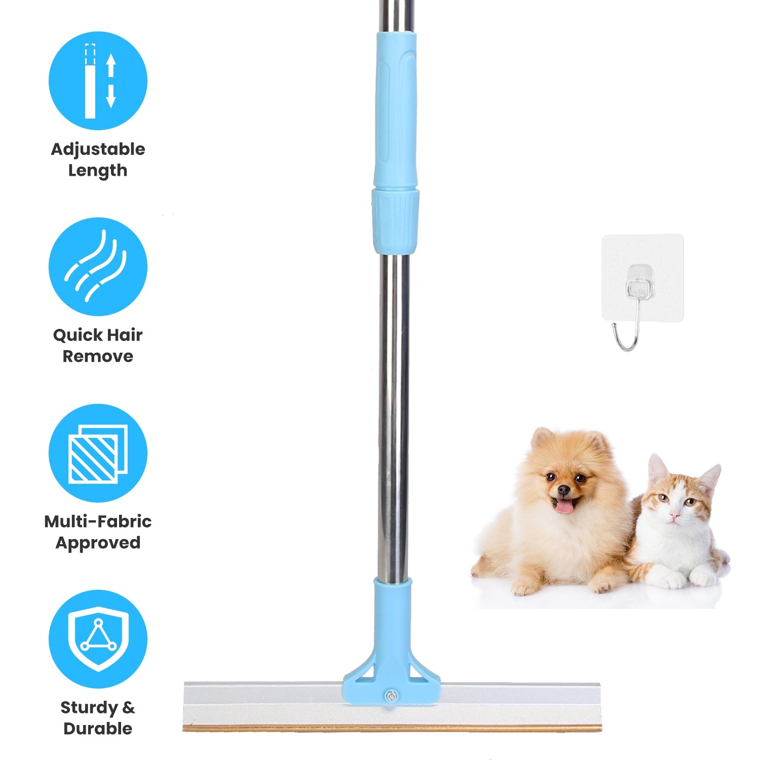Pet Hair Remover Set