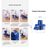 Electric Rotating Peeler  Fast Automatic Kitchen Peeling Too