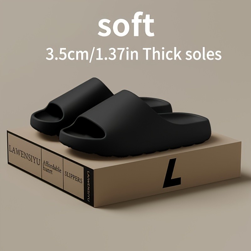 Unisex Comfortable EVA Non-Slip Sandals