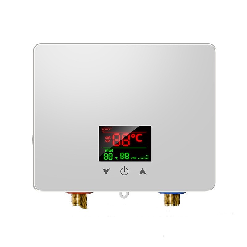 Inline Water Heater