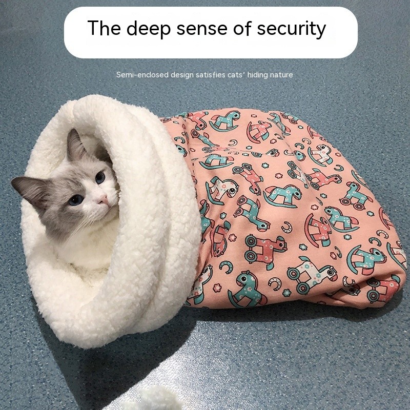 Cozy Pet Nest
