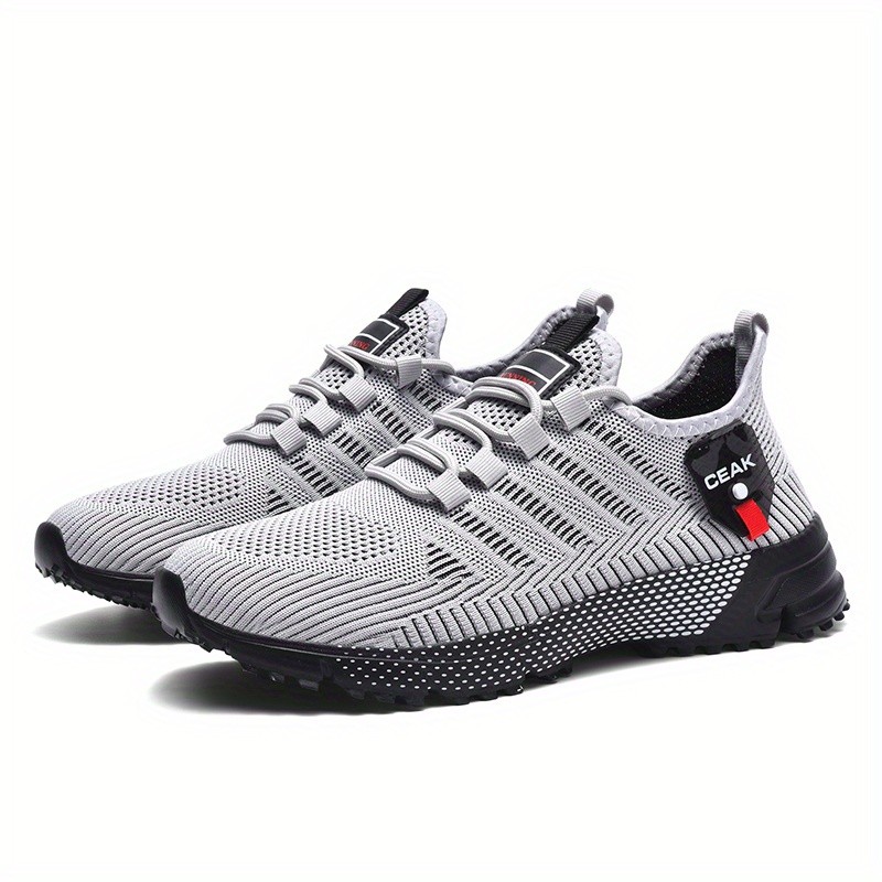 CEAK Men's Running Shoes Lightweight, Breathable, and Comfortable