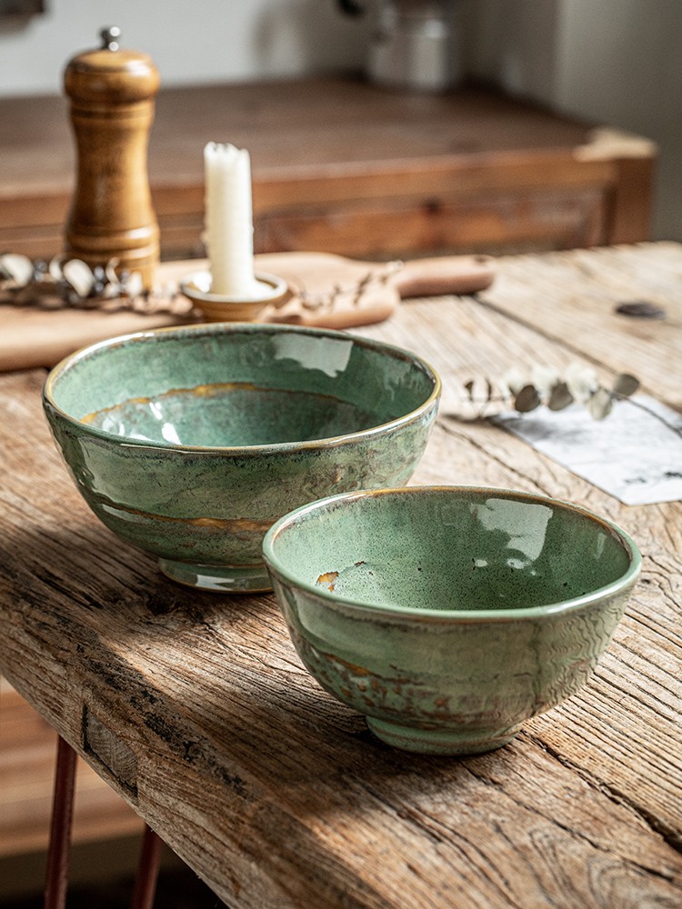 Green Noddle Bowl
