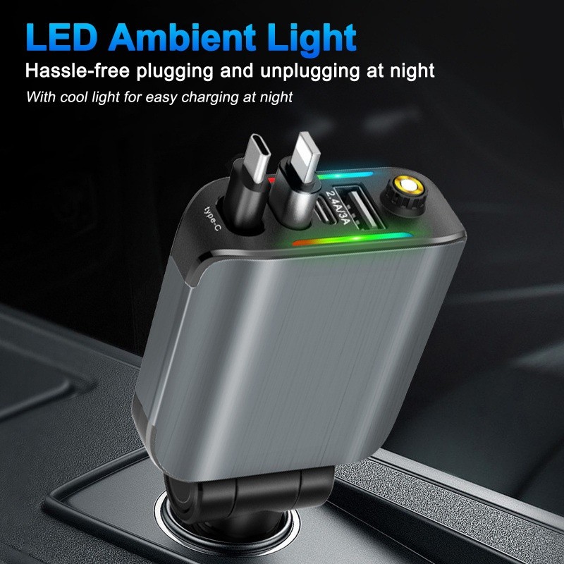 120W Type-C Charger